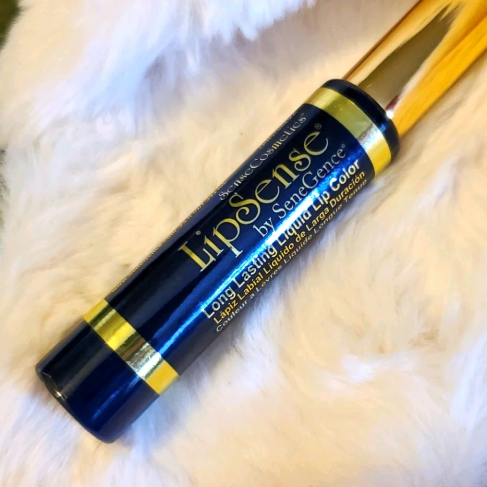 Lipsense lasting liquid lip color Midnight Muse